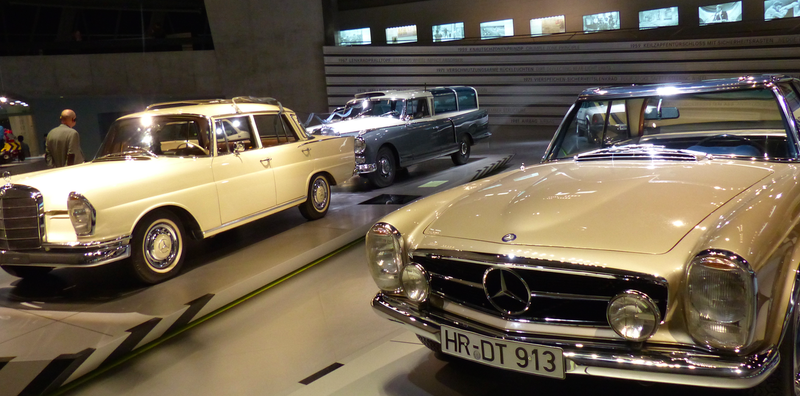Illustration for article titled Here's A Photo Gallery Of The Most Beautiful German Cars Ever Built